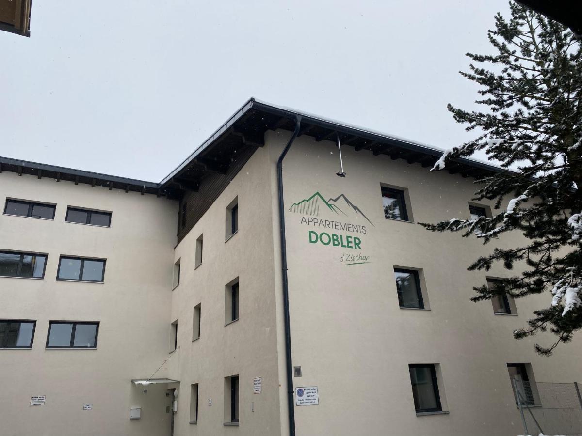 Appartements Dobler - S'Zischgn Arzl im Pitztal Exterior photo