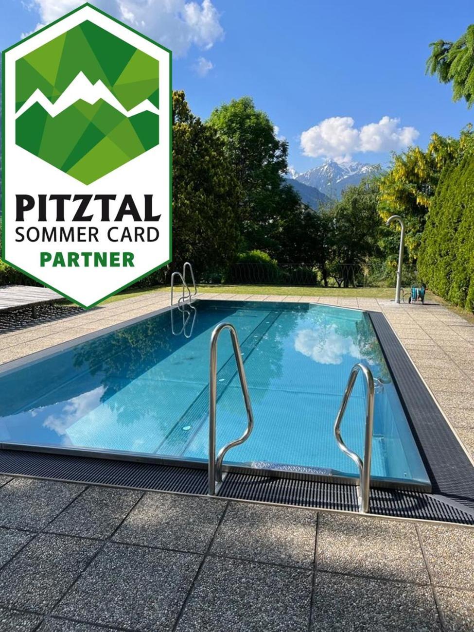 Appartements Dobler - S'Zischgn Arzl im Pitztal Exterior photo