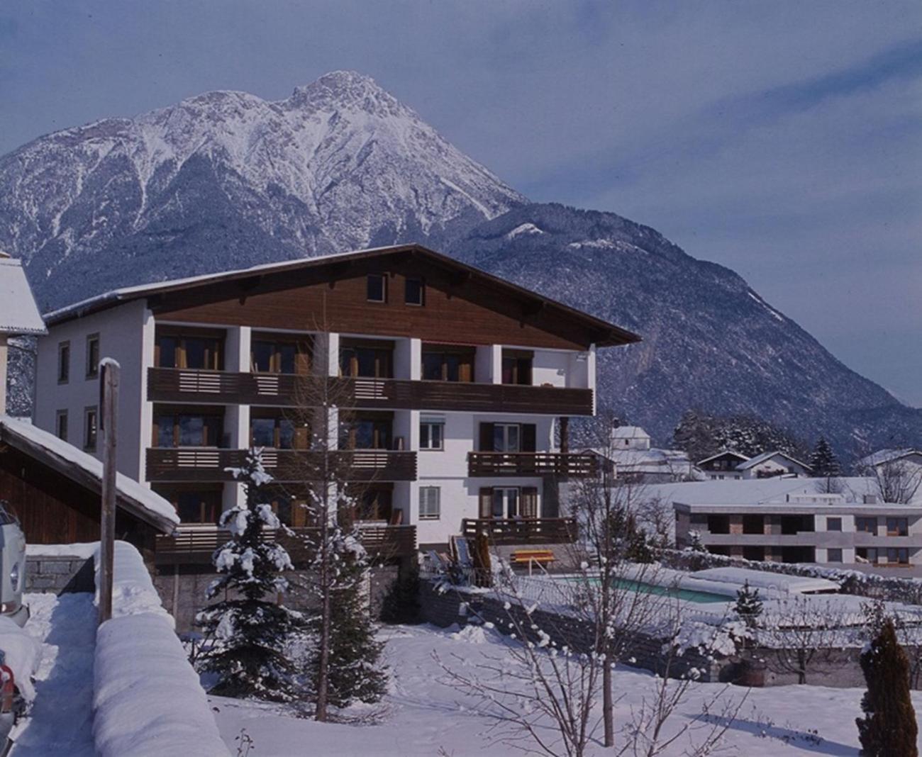 Appartements Dobler - S'Zischgn Arzl im Pitztal Exterior photo