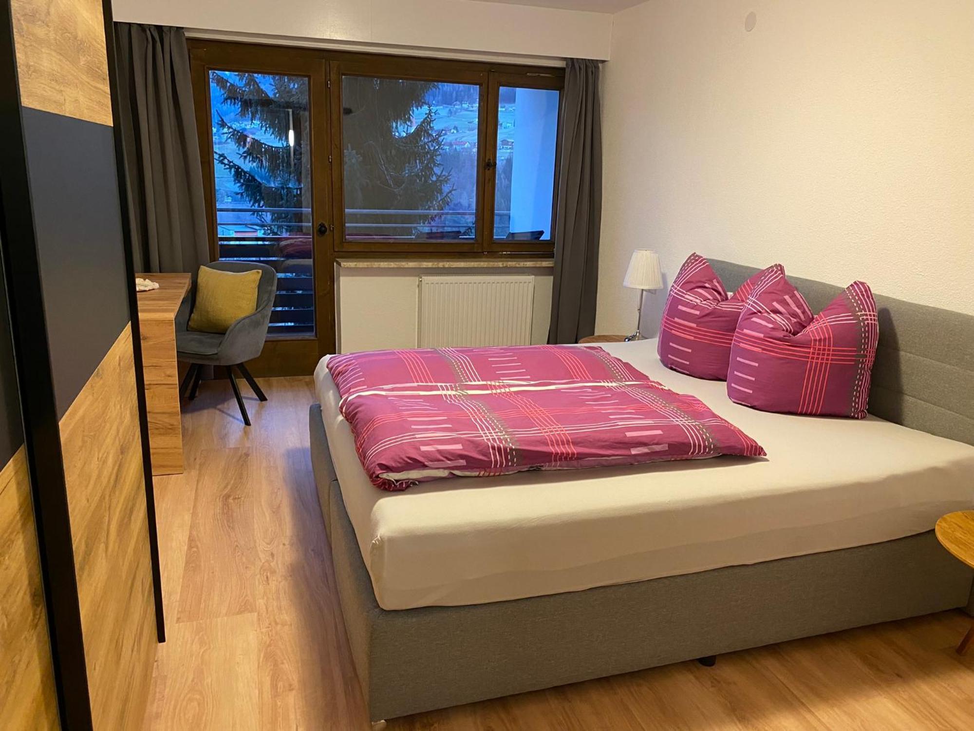 Appartements Dobler - S'Zischgn Arzl im Pitztal Exterior photo