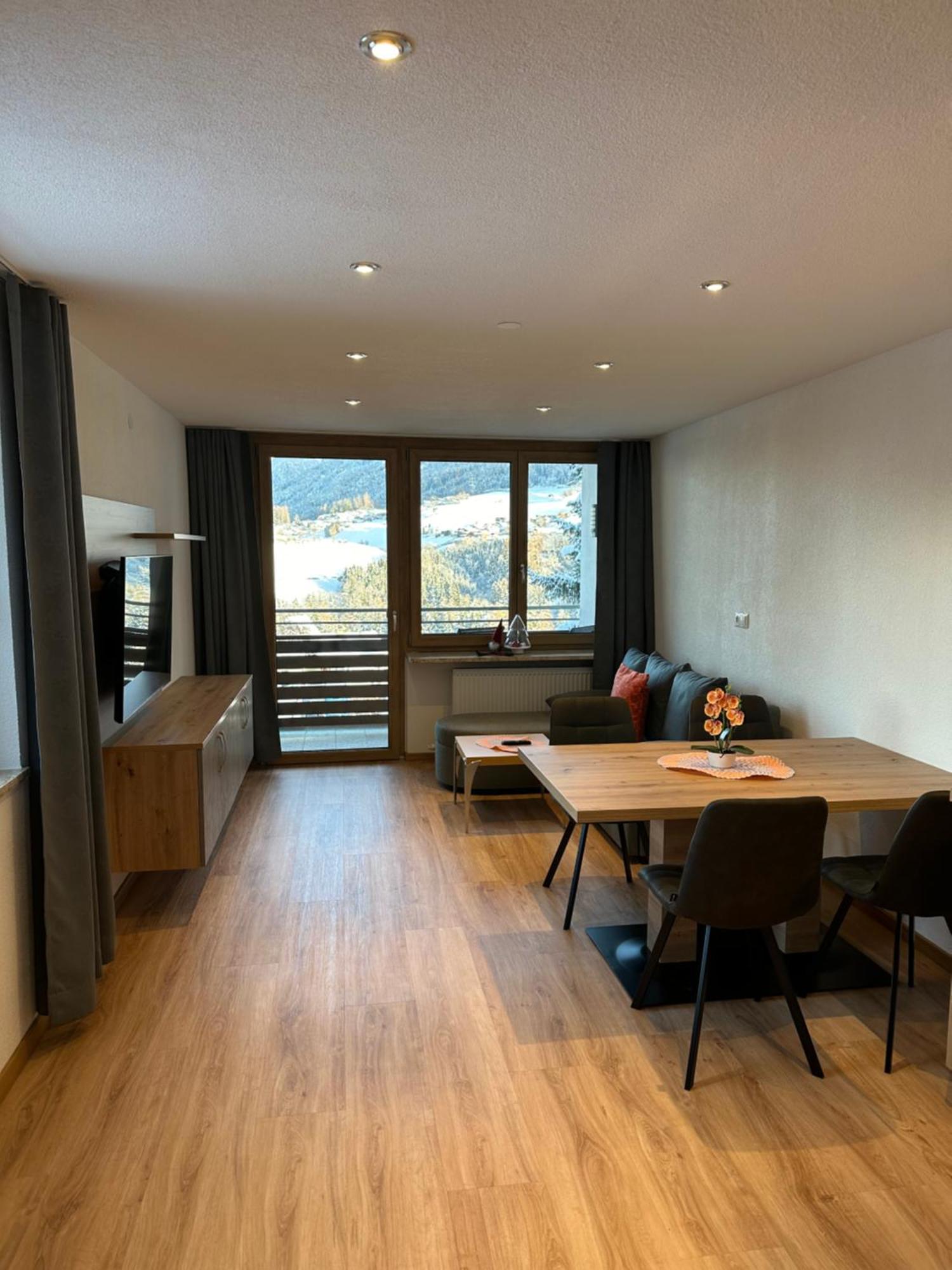 Appartements Dobler - S'Zischgn Arzl im Pitztal Exterior photo