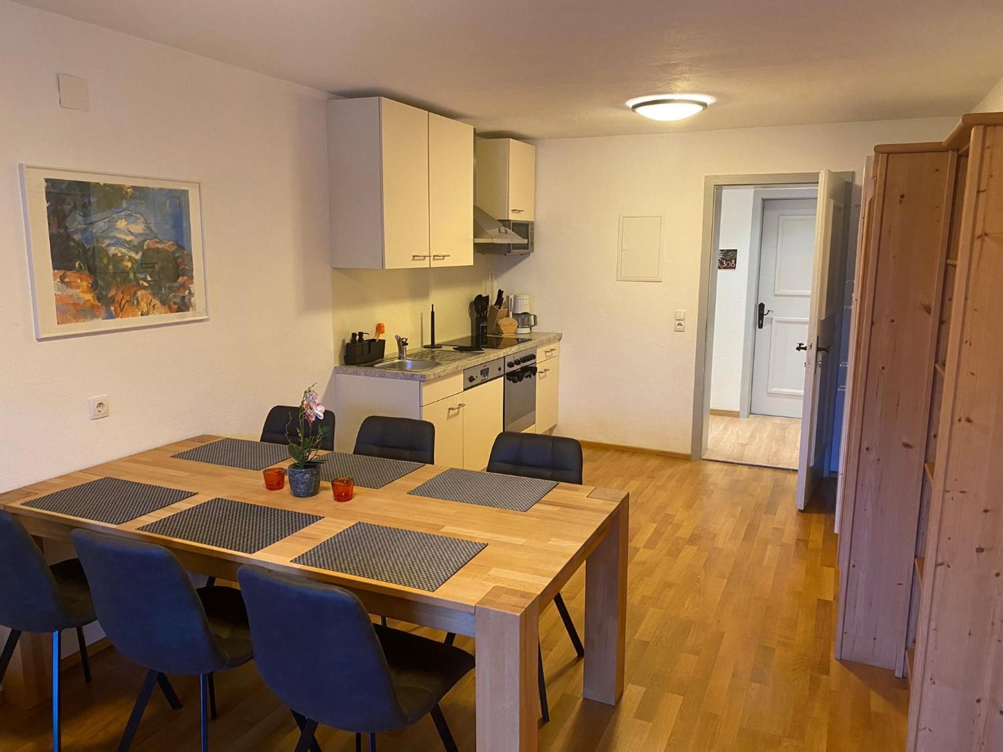 Appartements Dobler - S'Zischgn Arzl im Pitztal Exterior photo