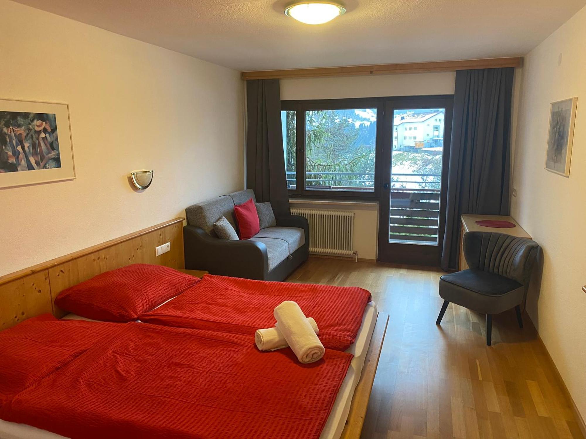 Appartements Dobler - S'Zischgn Arzl im Pitztal Exterior photo